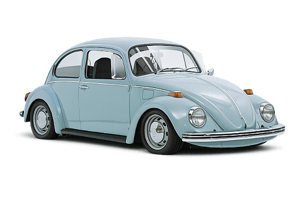 Amortecedor Preparado para Fusca