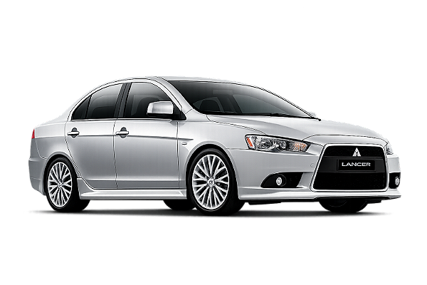 Amortecedore Preparado Mitsubishi Lancer