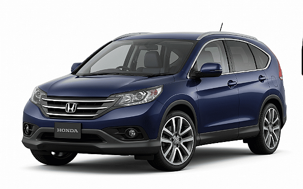 Amortecedor Preparado para Honda CR-V