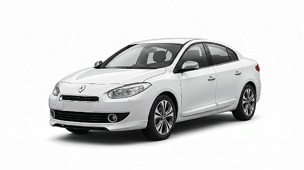 Amortecedor Preparado para Fluence Turbo GT