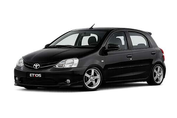 Amortecedor Preparado para Toyota Etios