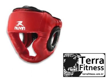 Protetor de cabeça para lutas - Terra Fitness