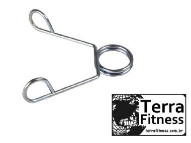 Presilha 1" = 25,4mm -Terra Fitness