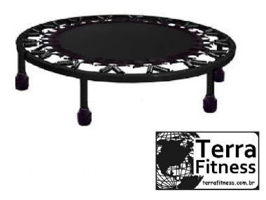 Mini Jump trampolim Profissional M1 - Terra Fitness