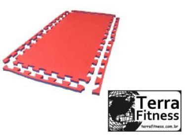 Tatame 200cmX100cmX10mm - Terra Fitness