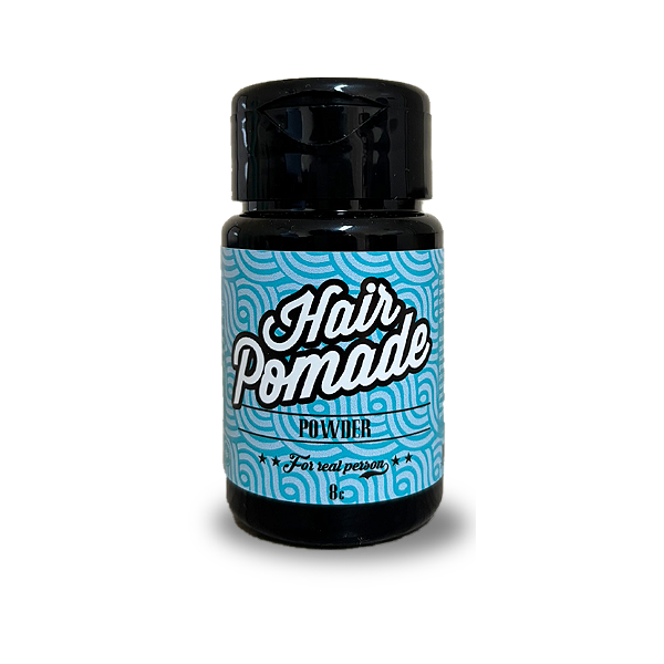 POMADA EM PÓ POWDER 8G