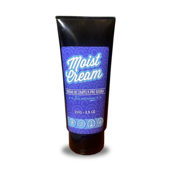 MOIST CREAM 250G BISNAGA