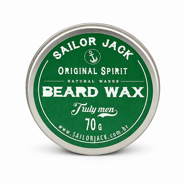 Cera Beard Wax Spirit 70g