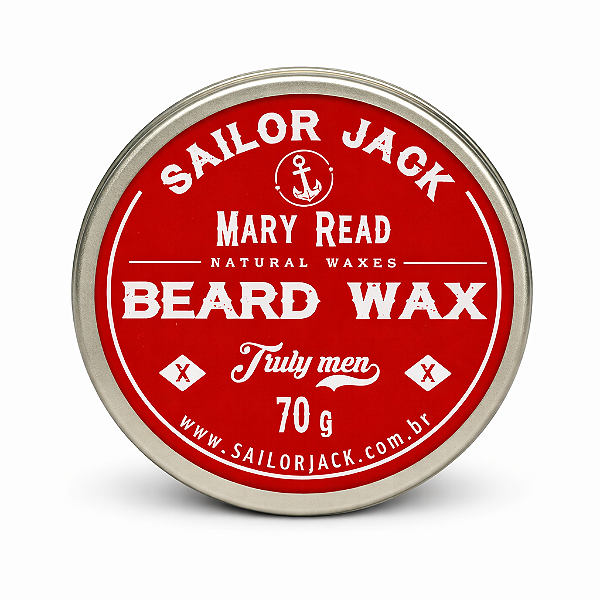 Cera Beard Wax Mary Read 70g