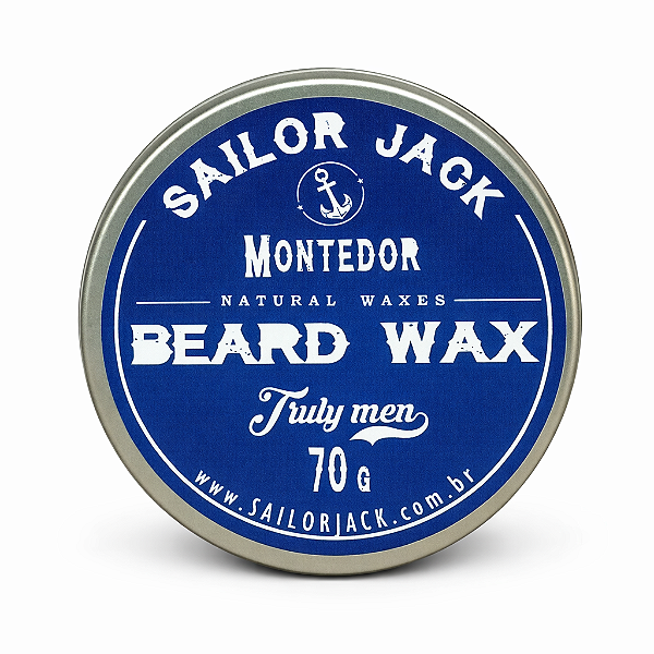 Cera Beard Wax Montedor 70g