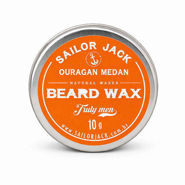 Cera Beard Wax Ouragan Medan 10g