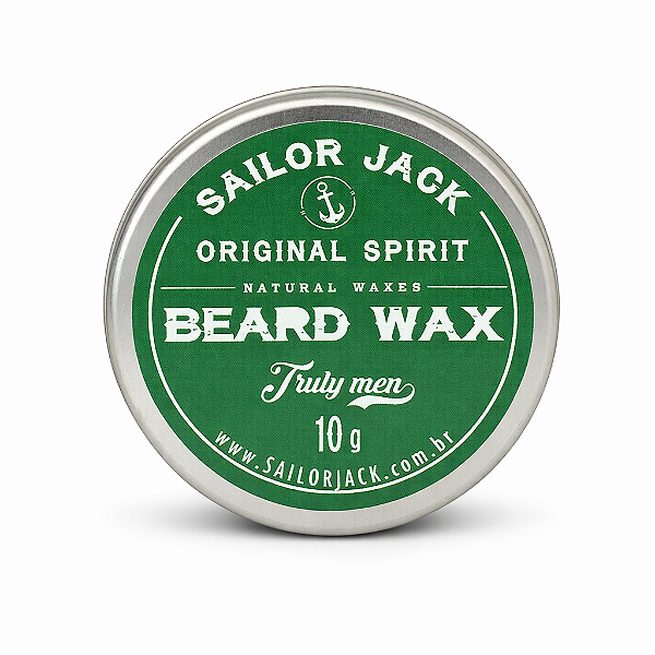 Cera Beard Wax Spirit 10g