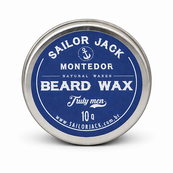 Cera Beard Wax Montedor 10g
