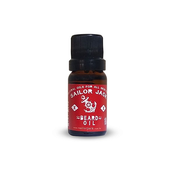 ÓLEO BEARD OIL MARY READ 10ML