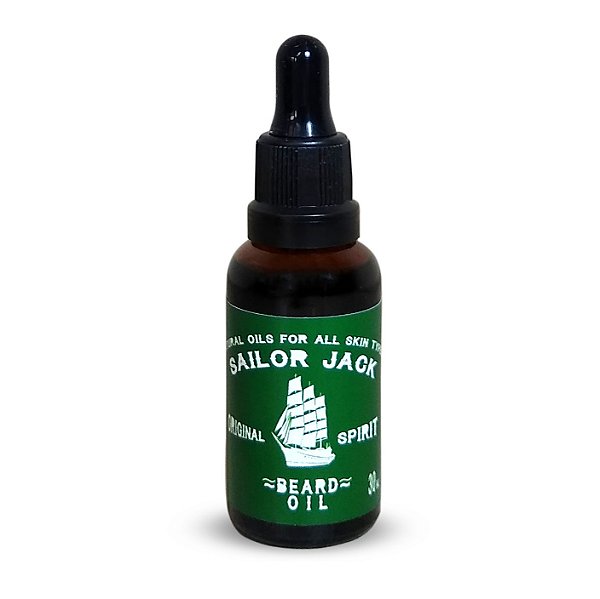 ÓLEO BEARD OIL SPIRIT 30ML