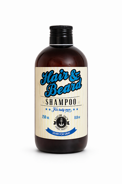 Shampoo Gray 250ml