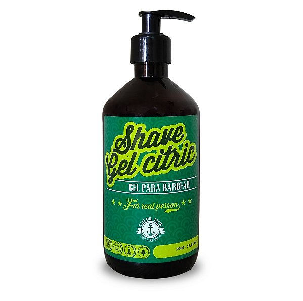 SHAVE GEL 500G