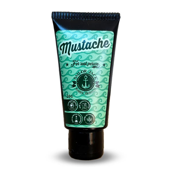 MUSTACHE PASTE 20G