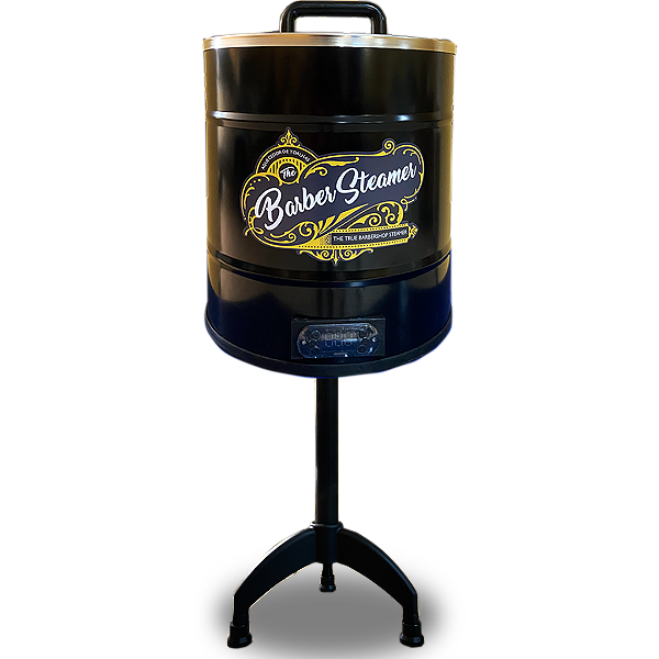 Barber Steamer Apoio/aquecedor Toalhas Barberaria P/20