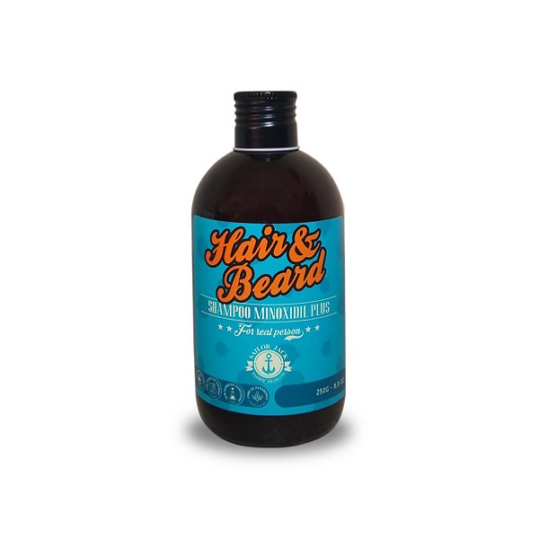 SHAMPOO MINOXIDIL 250ML