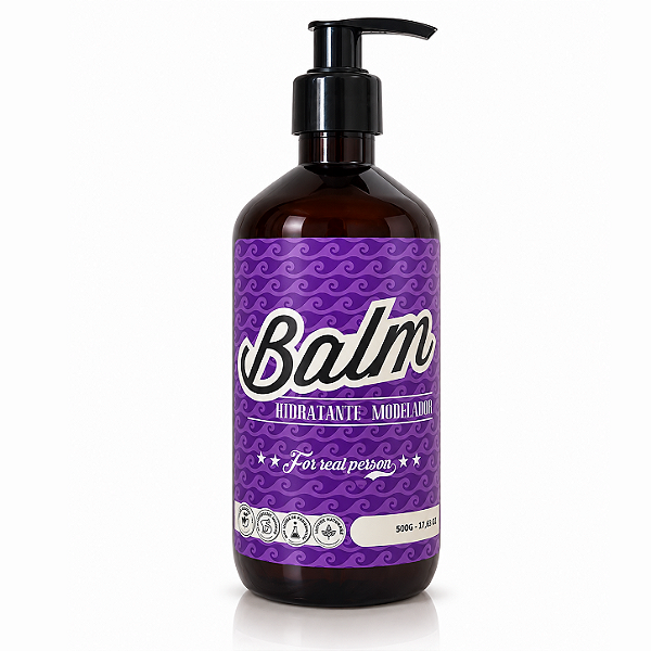 Balm Hidratante 500g