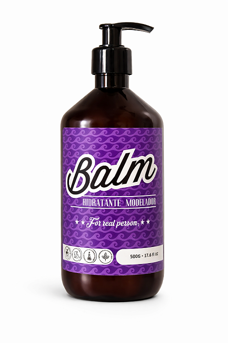 Balm Hidratante 500g