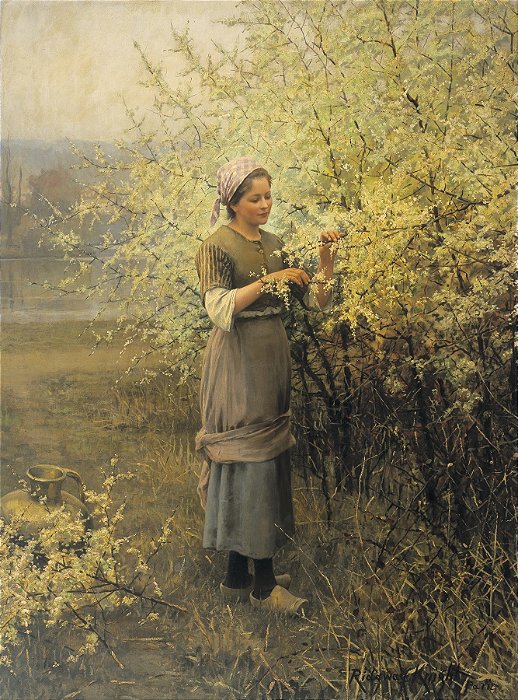 Primavera - Daniel Ridgway