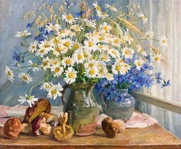 Flores - Lilly Walther