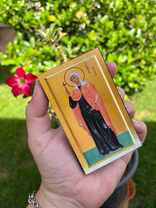 Ícone - Santa Rita II