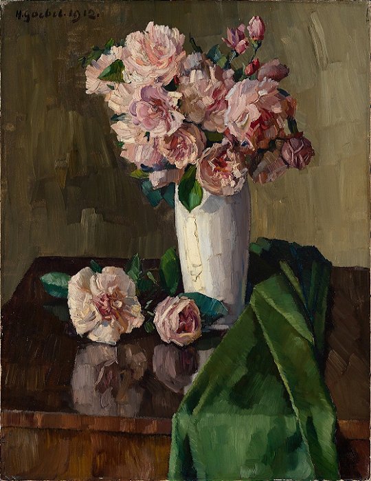 Rosas- Hermann Goebel