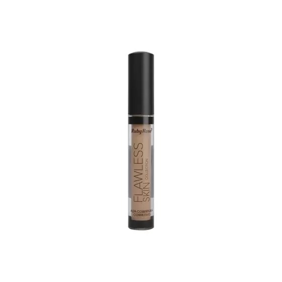 Corretivo Flawless Collection Bege 5 HB-8080 Ruby Rose