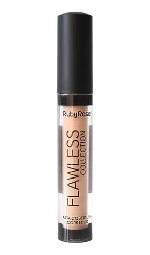 Corretivo Flawless Collection Bege 3 HB-8080 Ruby Rose