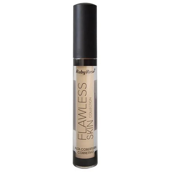 Corretivo Flawless Collection Bege 2 HB-8080 Ruby Rose