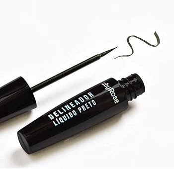 Delineador Liquido Ruby rose