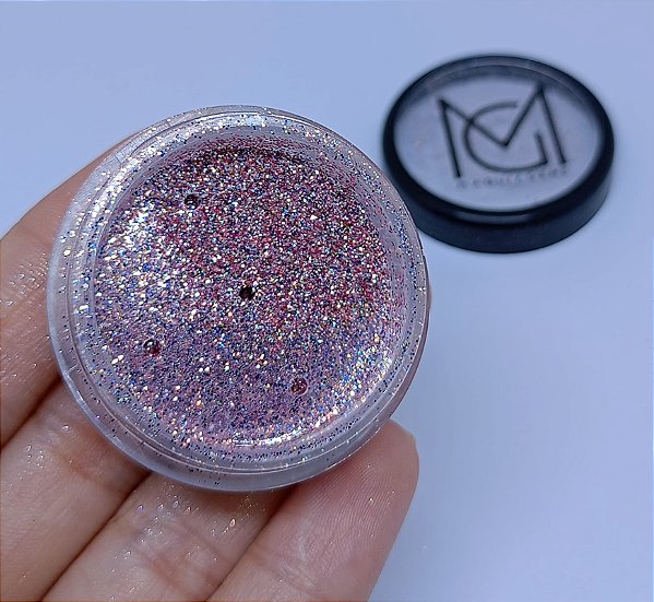 Glitter Pigmento Cuiabá MG701 - MG Maquiagens