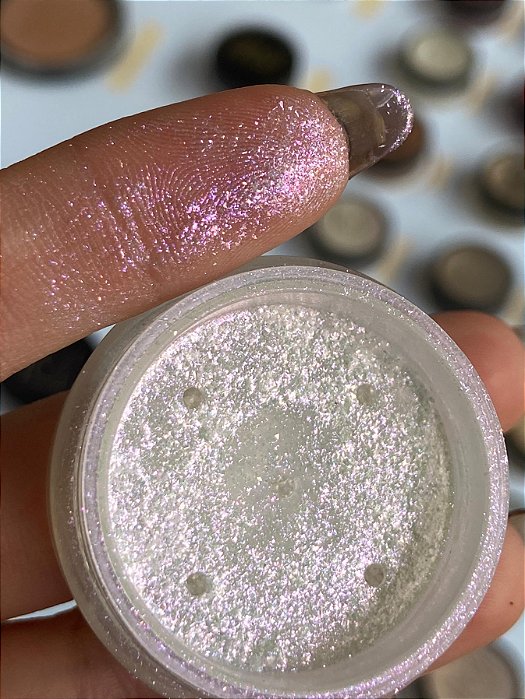 Glitter Pigmento Atenas MG234 - MG Maquiagens
