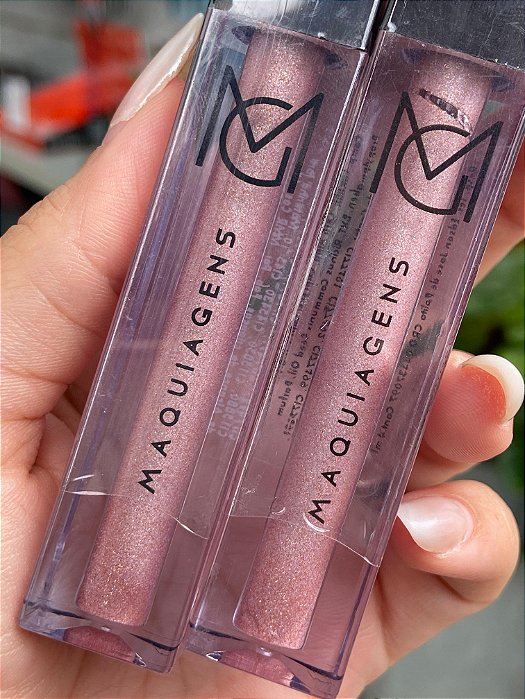 Gloss Com Brilho MG337