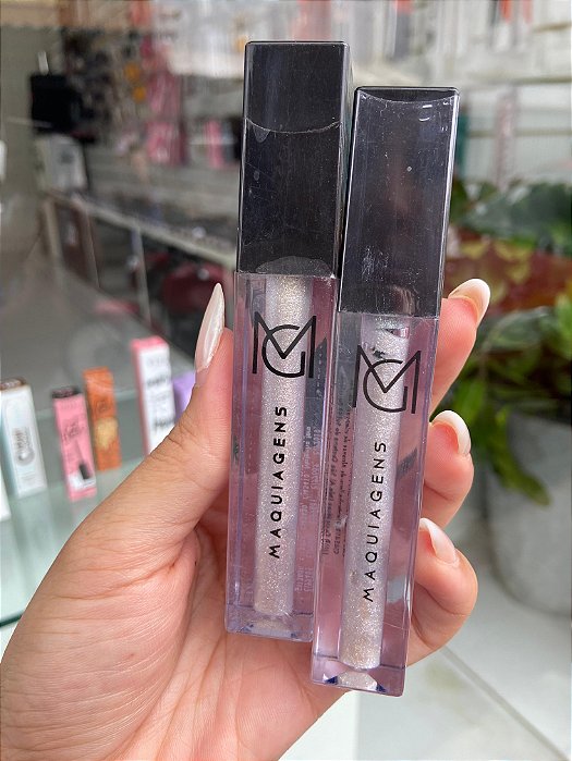 Gloss Com Brilho  MG316