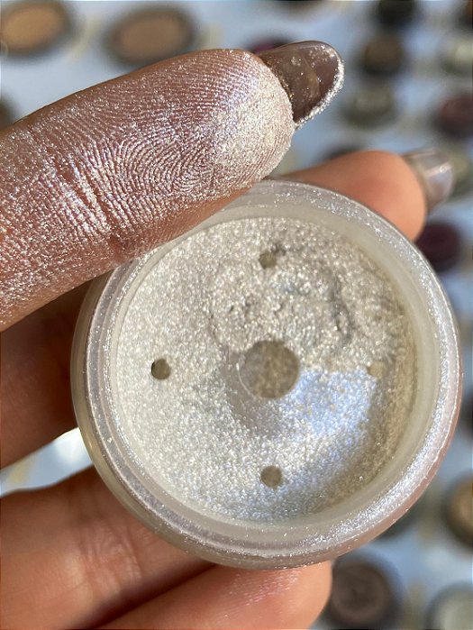 Glitter Pigmento Tunisia MG222 - MG Maquiagens