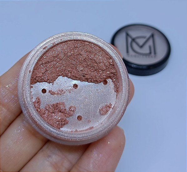 Glitter Pigmento Teresina MG36 - MG Maquiagens