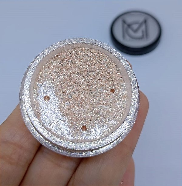Glitter Pigmento Líbia MG264 - MG Maquiagens