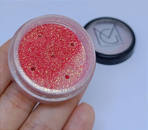 Glitter Pigmento Irlanda MG255 - MG Maquiagens