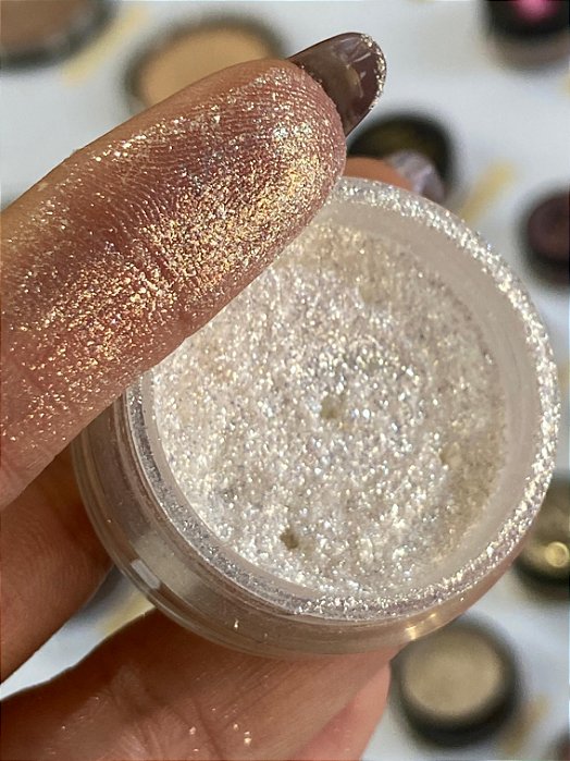 Glitter Pigmento Espanha MG228 - MG Maquiagens