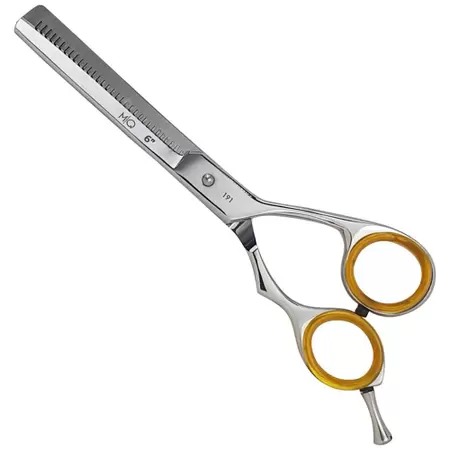 TESOURA DESBASTADEIRA SHINE STEEL MQ AÇO CROMADO