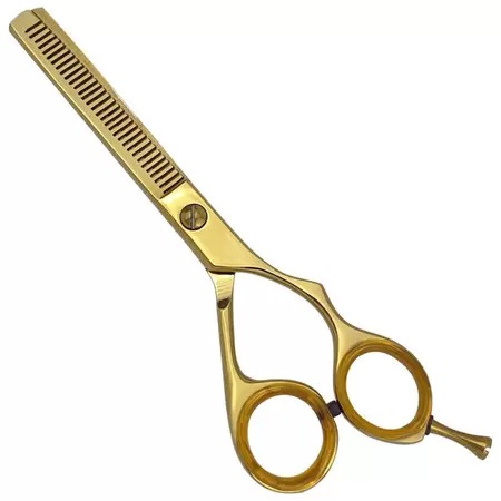 TESOURA DESBASTADEIRA GOLD MQ 6.0