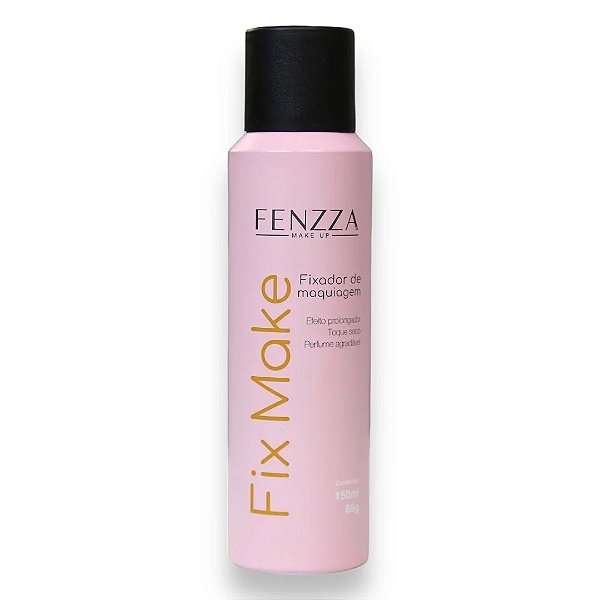 Fenzza Make Up Fix Make - Fixador de Maquiagem em Spray 150ml