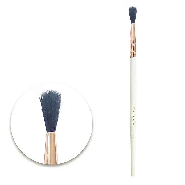 Pincel P14 de Precisão para Esfumar Macrilan – Linha Performance