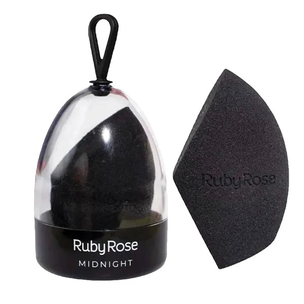 ESPONJA CHANFRADA MIDNIGHT - RUBY ROSE