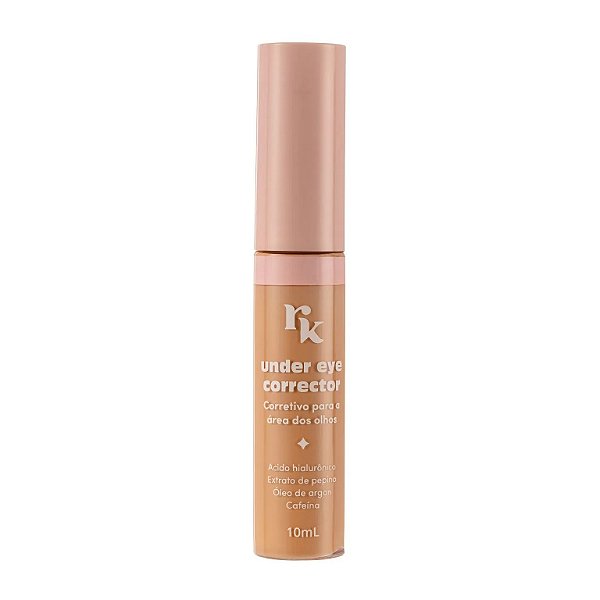 Corretivo Líquido Under Eye Corrector RK By Kiss - cor 25