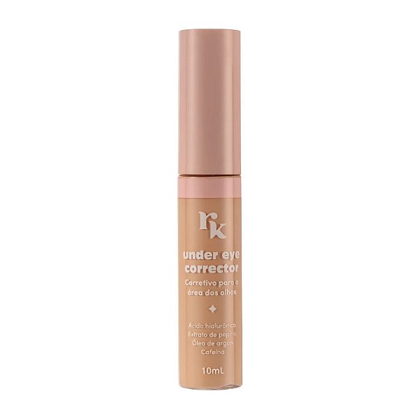 Corretivo Líquido Under Eye Corrector RK By Kiss - cor 15